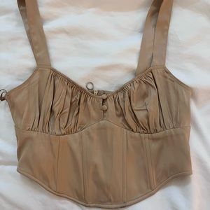 Zara going out top- size medium